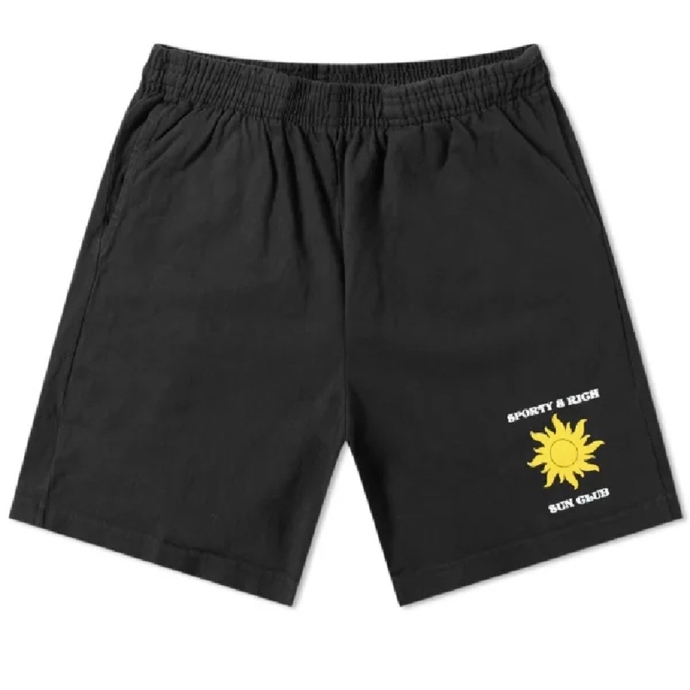 Sporty and rich shorts